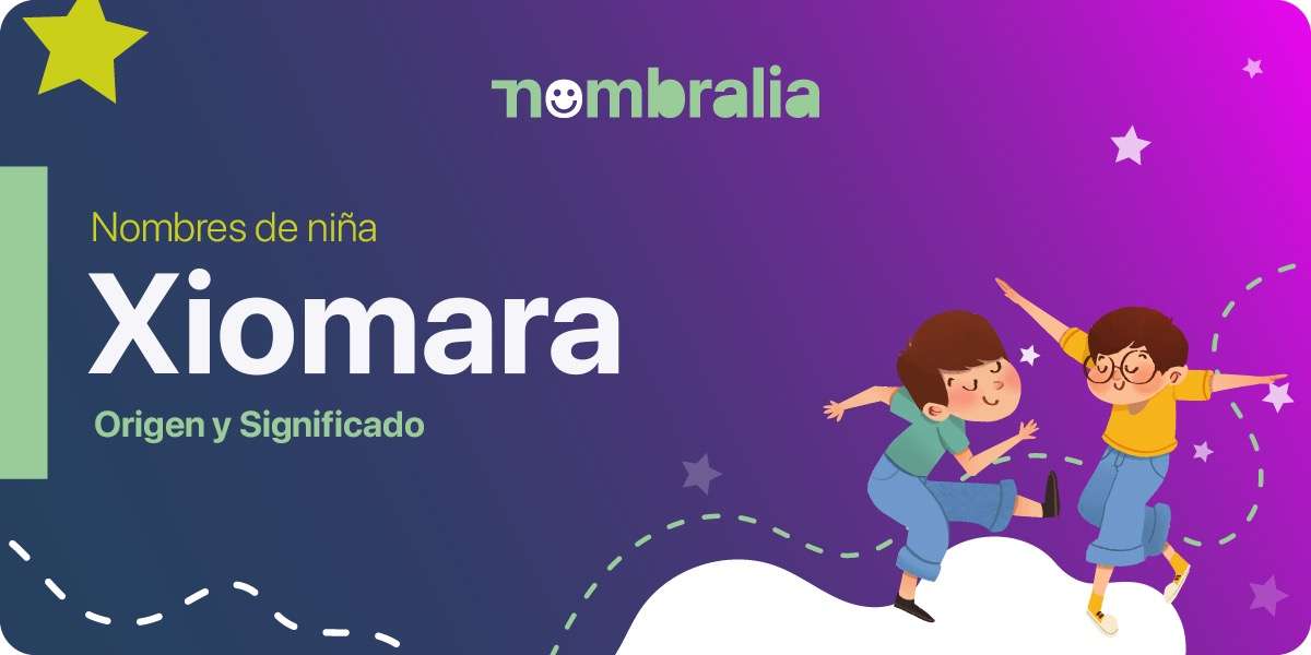 Xiomara Origen y Significado del nombre