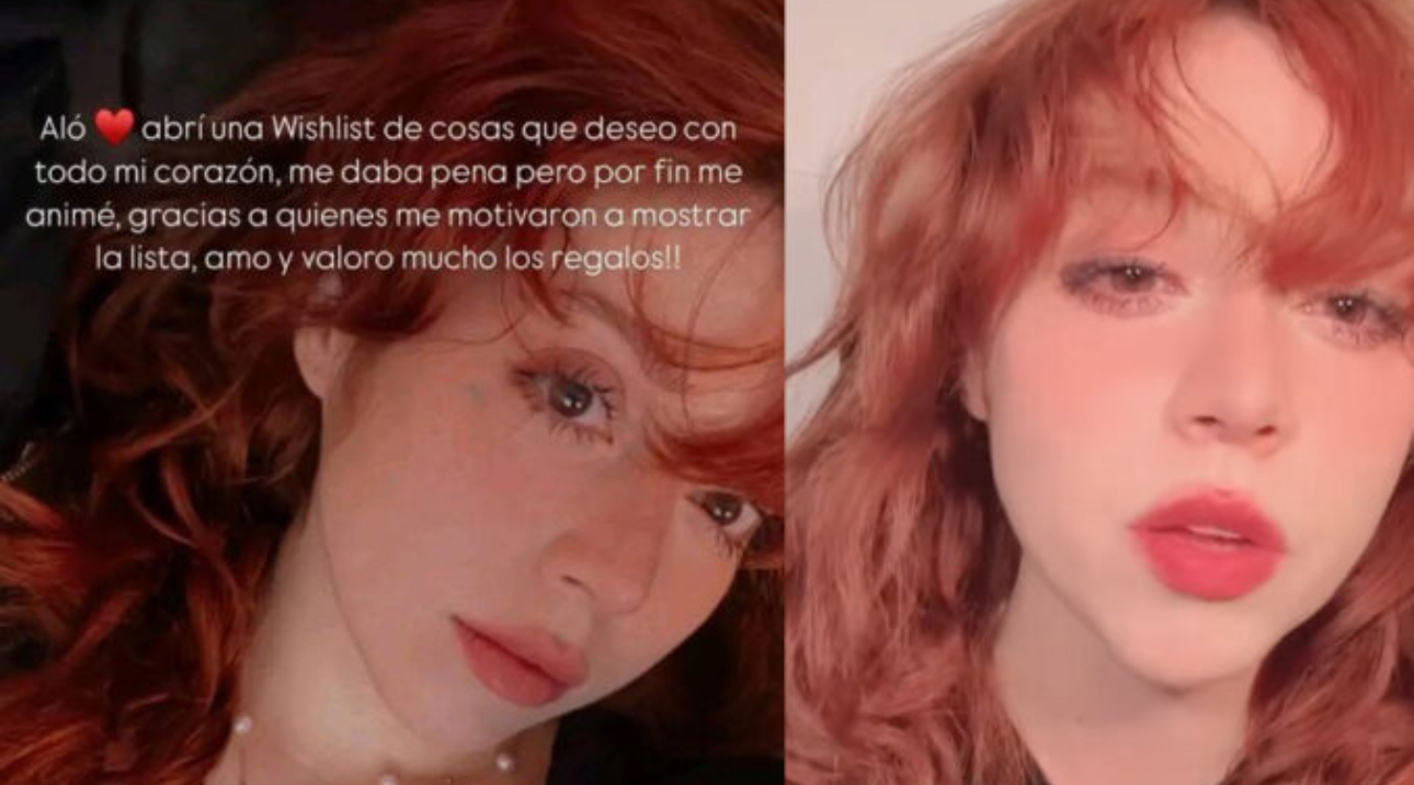 VIDEO: La influencer brigittegrey, se sorprendió al saber que le regalaron una casa – No Me Censures