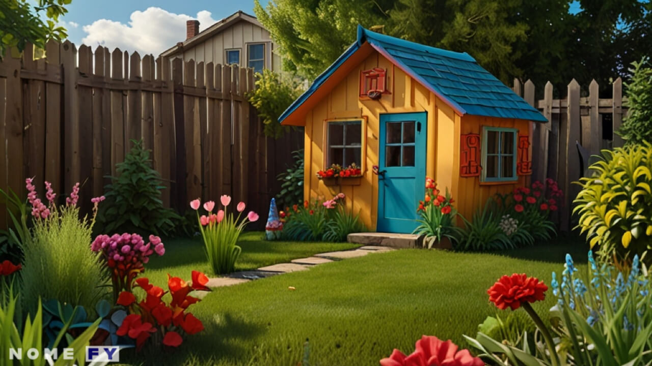 Funny Backyard Names 625+ Ideas For Your Outdoor Oasis