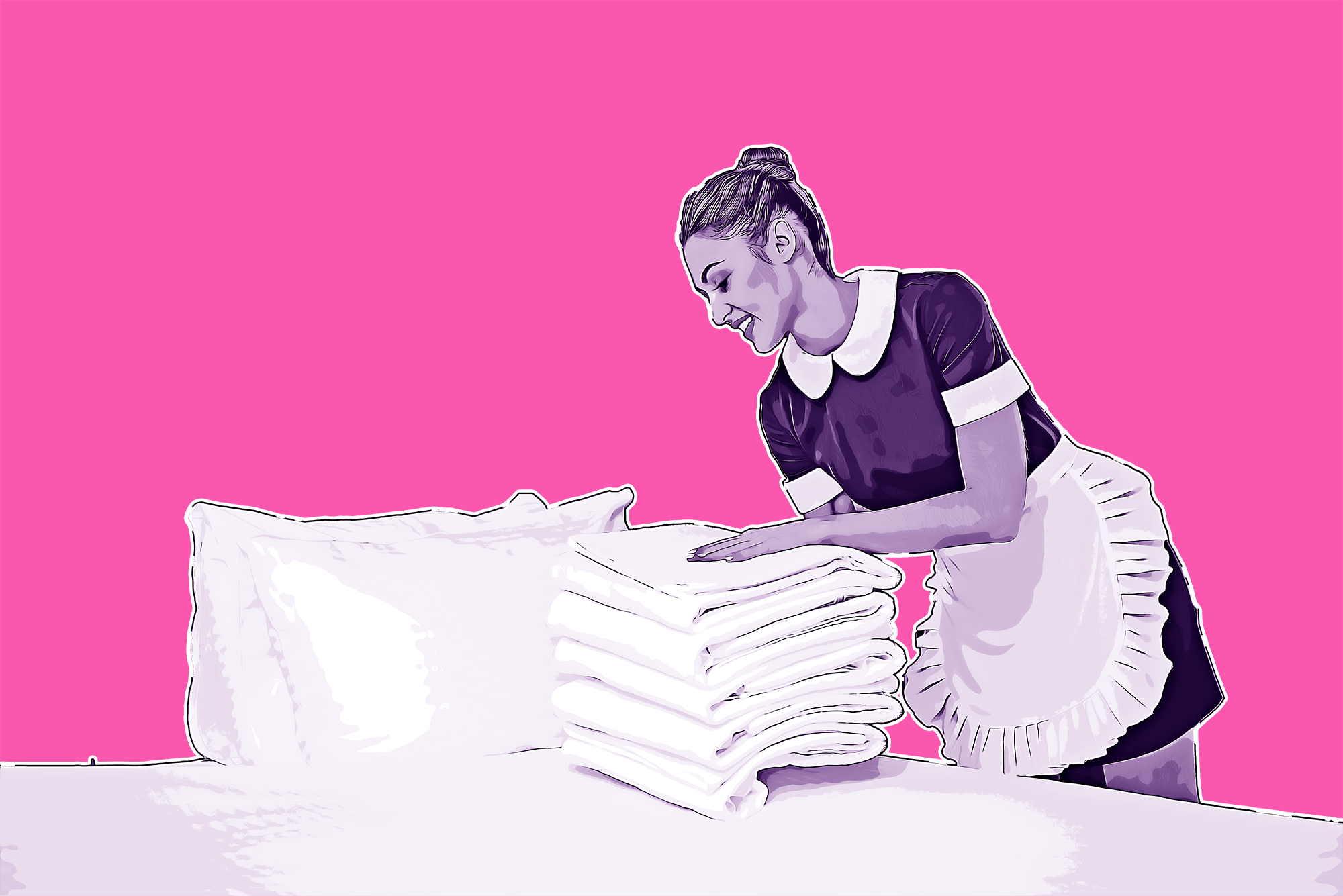 How to hire a housekeeper Nomenial