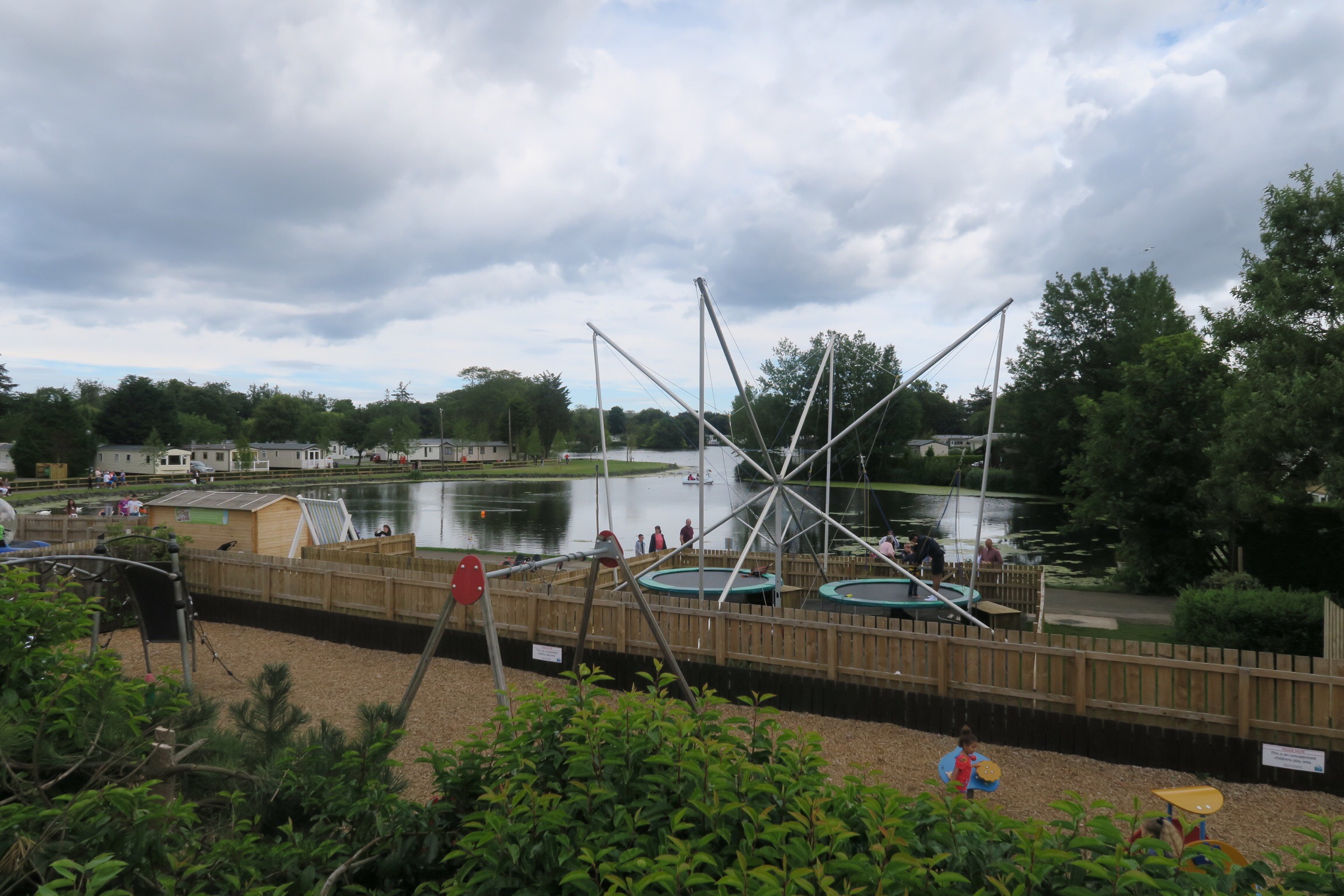 haggerston castle review