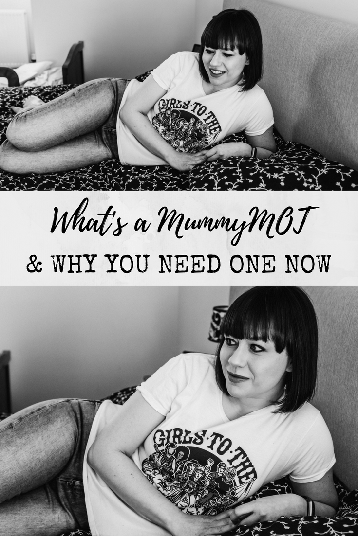 Mummy MOT review and why you need one NOW... Nomipalony