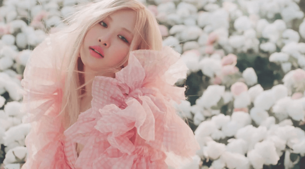 What fashion brand did BLACKPINK Rose wear on “On The Ground”? Also Saint Laurent and Korean