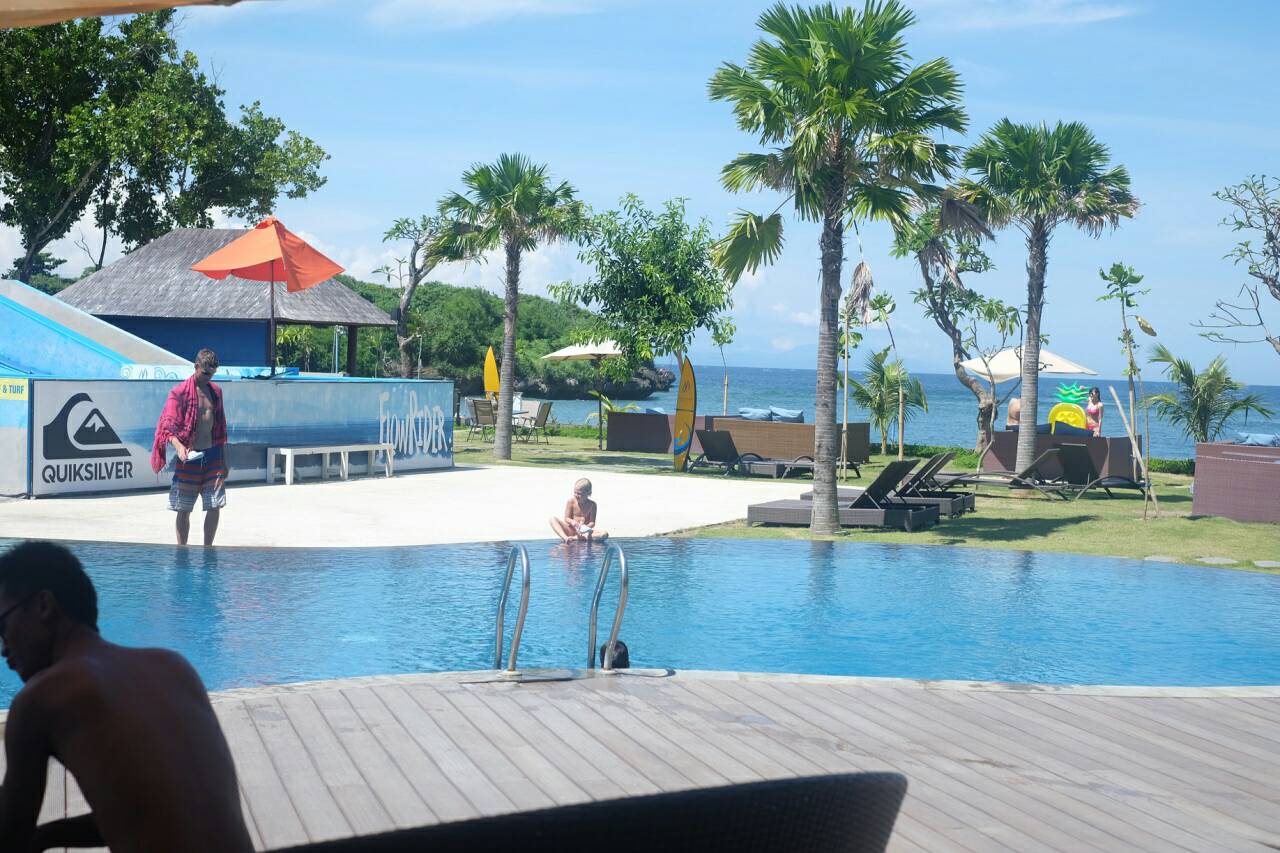 Surf & Turf Nusa Dua, Bali best restaurants cafe in Bali guide Bali Indonesian Restaurants