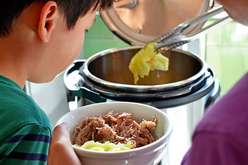 Instant Pot (Pressure Cooker) Kalua Pig Nom Nom Paleo®