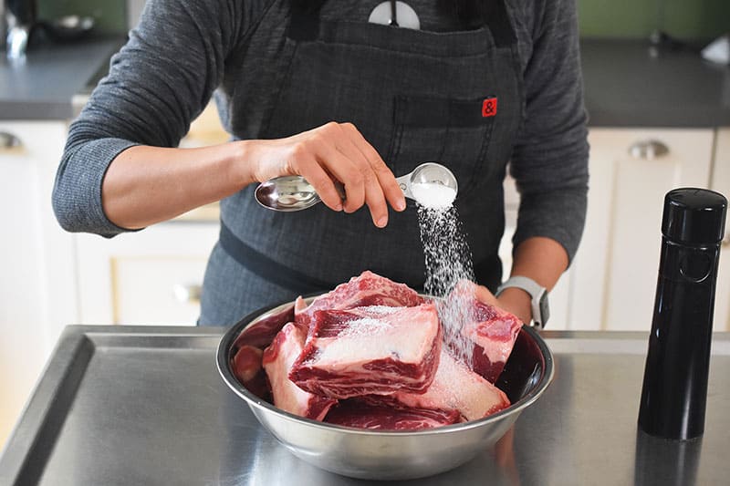 Instant Pot (Pressure Cooker) Korean Short Ribs Nom Nom Paleo®