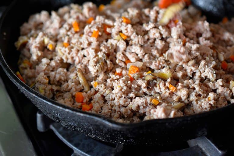 Egg Roll in a Bowl (Keto, Whole30, Gluten Free) Nom Nom Paleo®