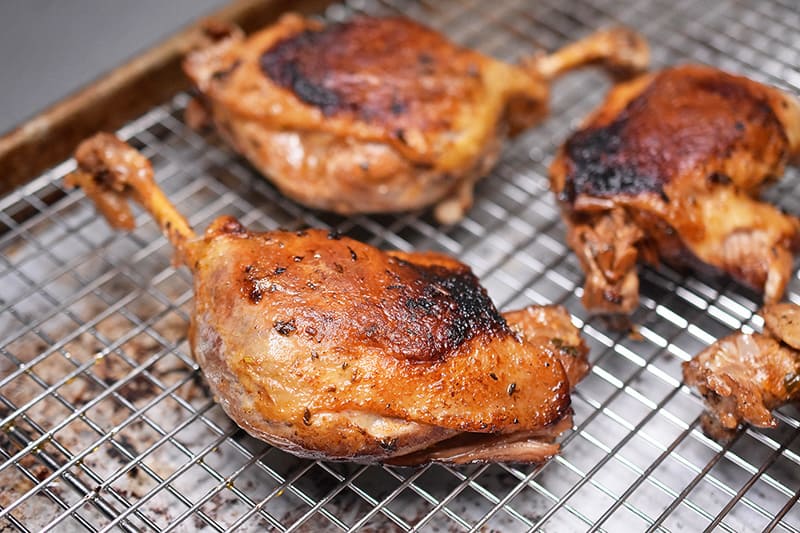 Instant Pot Orange Duck and Gravy (Whole30, Low Carb) Nom Nom Paleo®