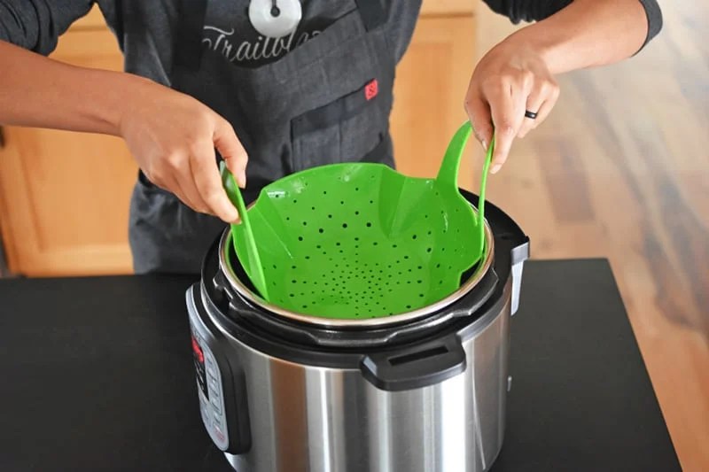 Instant Pot Hard “Boiled” Eggs + Lazy Devils Nom Nom Paleo®