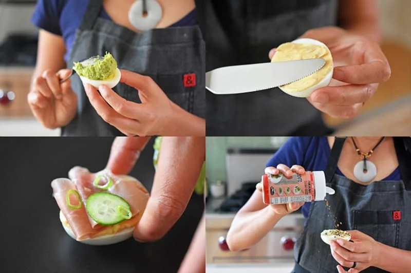 Instant Pot Hard “Boiled” Eggs + Lazy Devils Nom Nom Paleo®