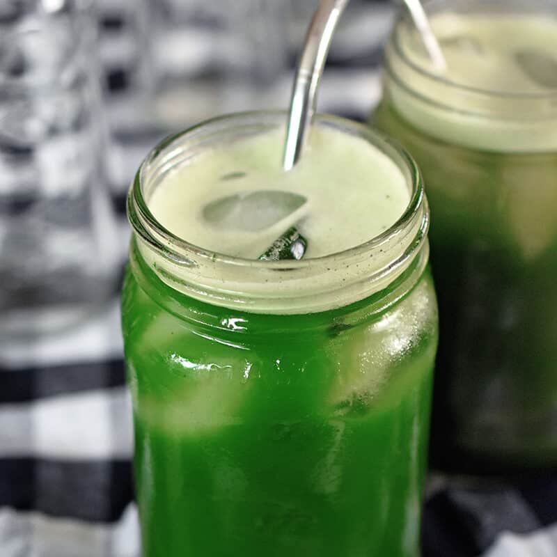 Cold Brew Matcha Nom Nom Paleo®