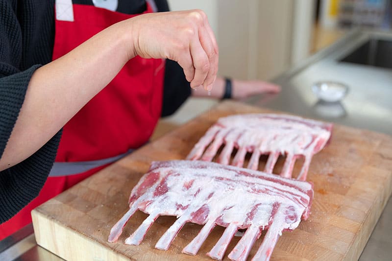Rack of Lamb (Whole30, Keto, Paleo) Nom Nom Paleo®