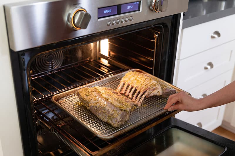 Rack of Lamb (Whole30, Keto, Paleo) Nom Nom Paleo®