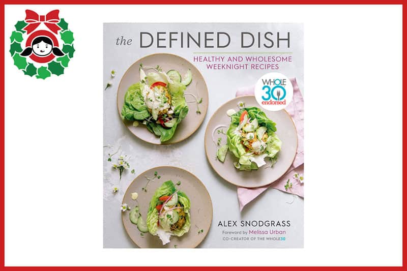 Alex Snodgrass turned her love of cooking into a career