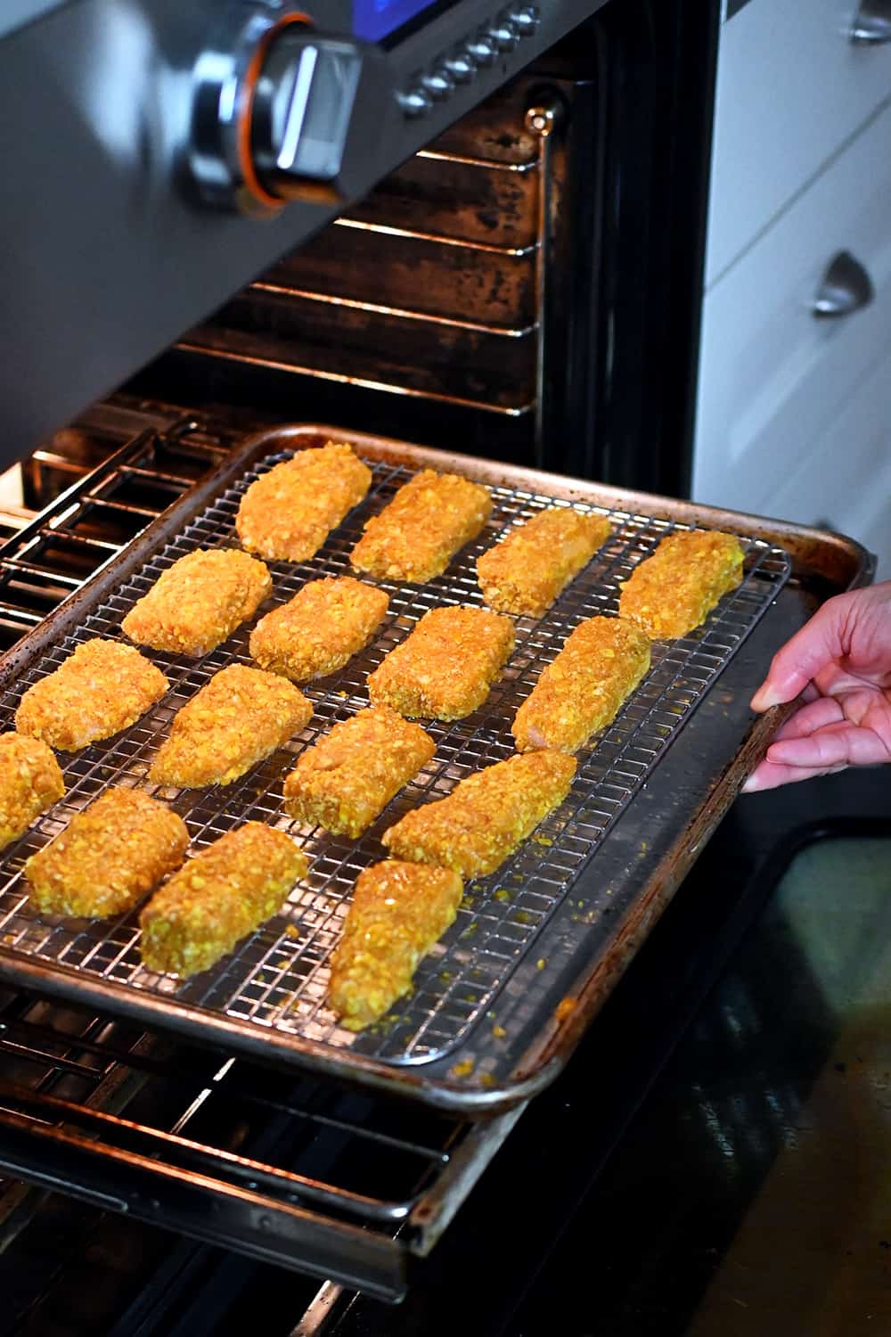 Air Fryer Fish Sticks (Gluten Free, Paleo) Nom Nom Paleo®
