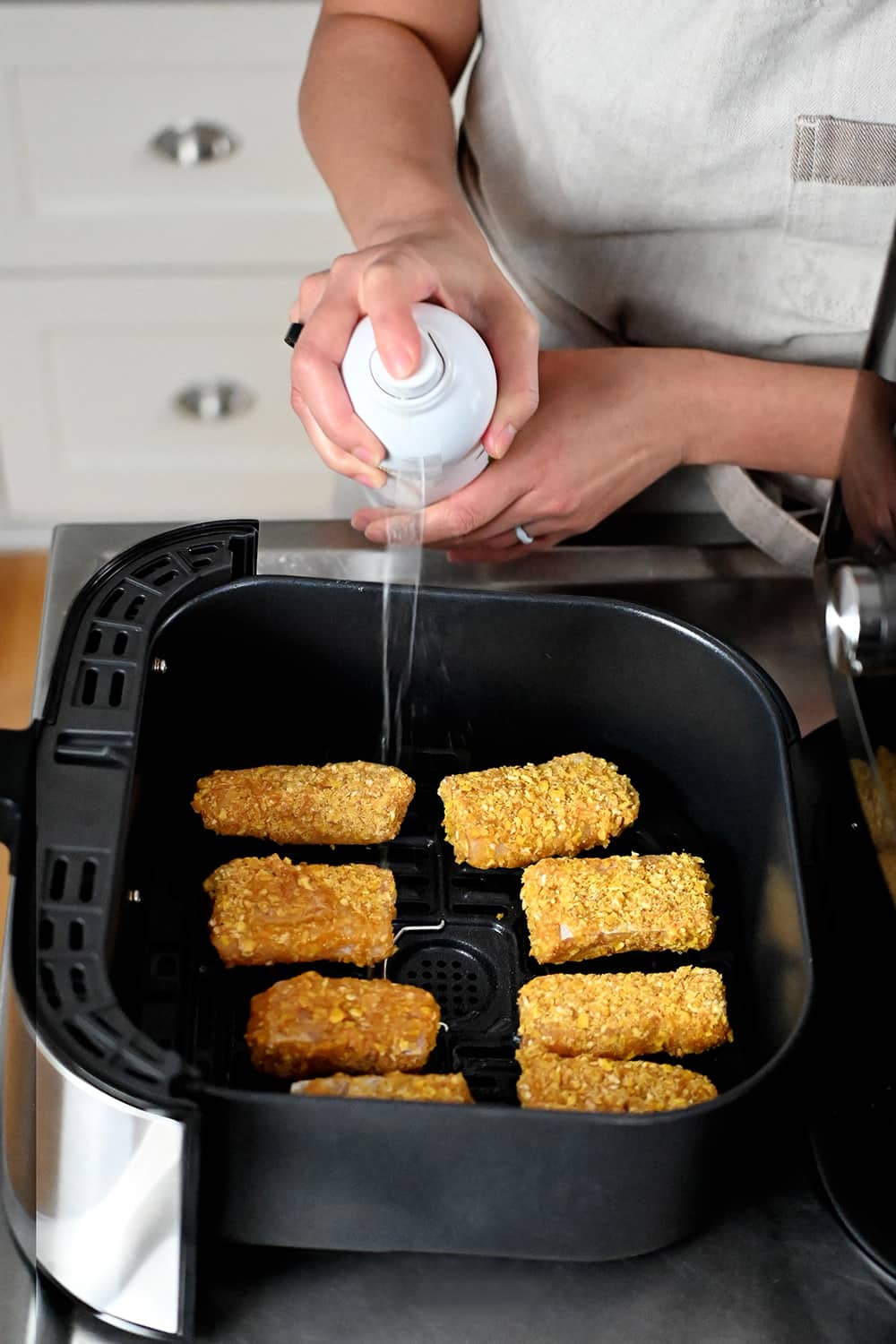 Air Fryer Fish Sticks (Gluten Free, Paleo) Nom Nom Paleo®