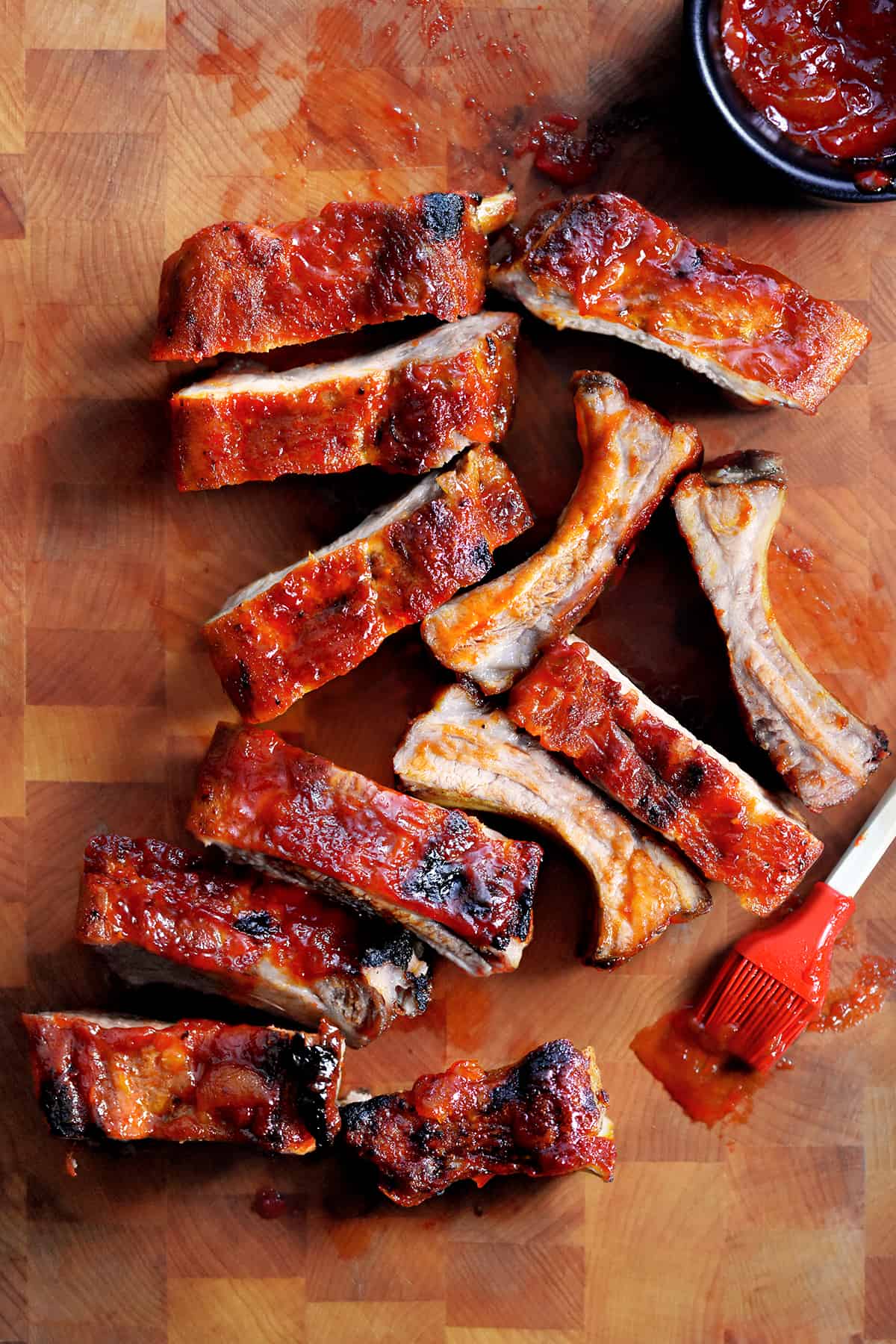 Bangin' Baby Back Ribs (Oven Baked, Whole30) | Recipe Cart
