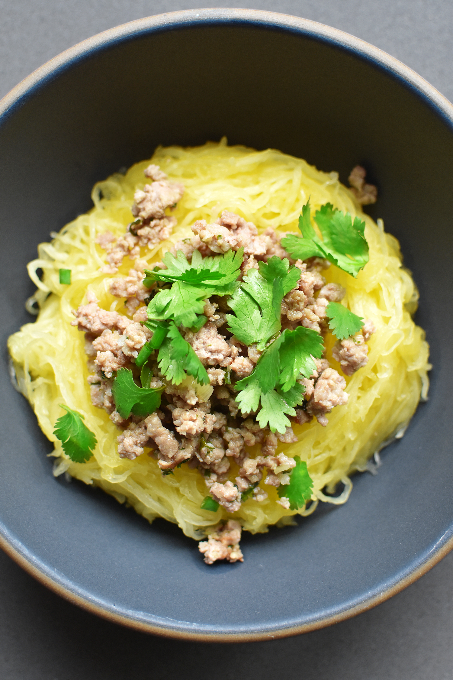 Pressure Cooker Spaghetti Squash AwardWinning Paleo