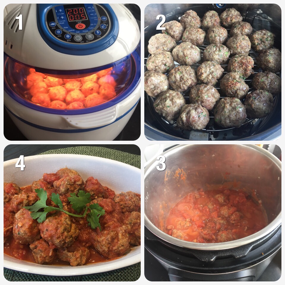 Instant Pot Keto Meatballs Still Feeling Peckish