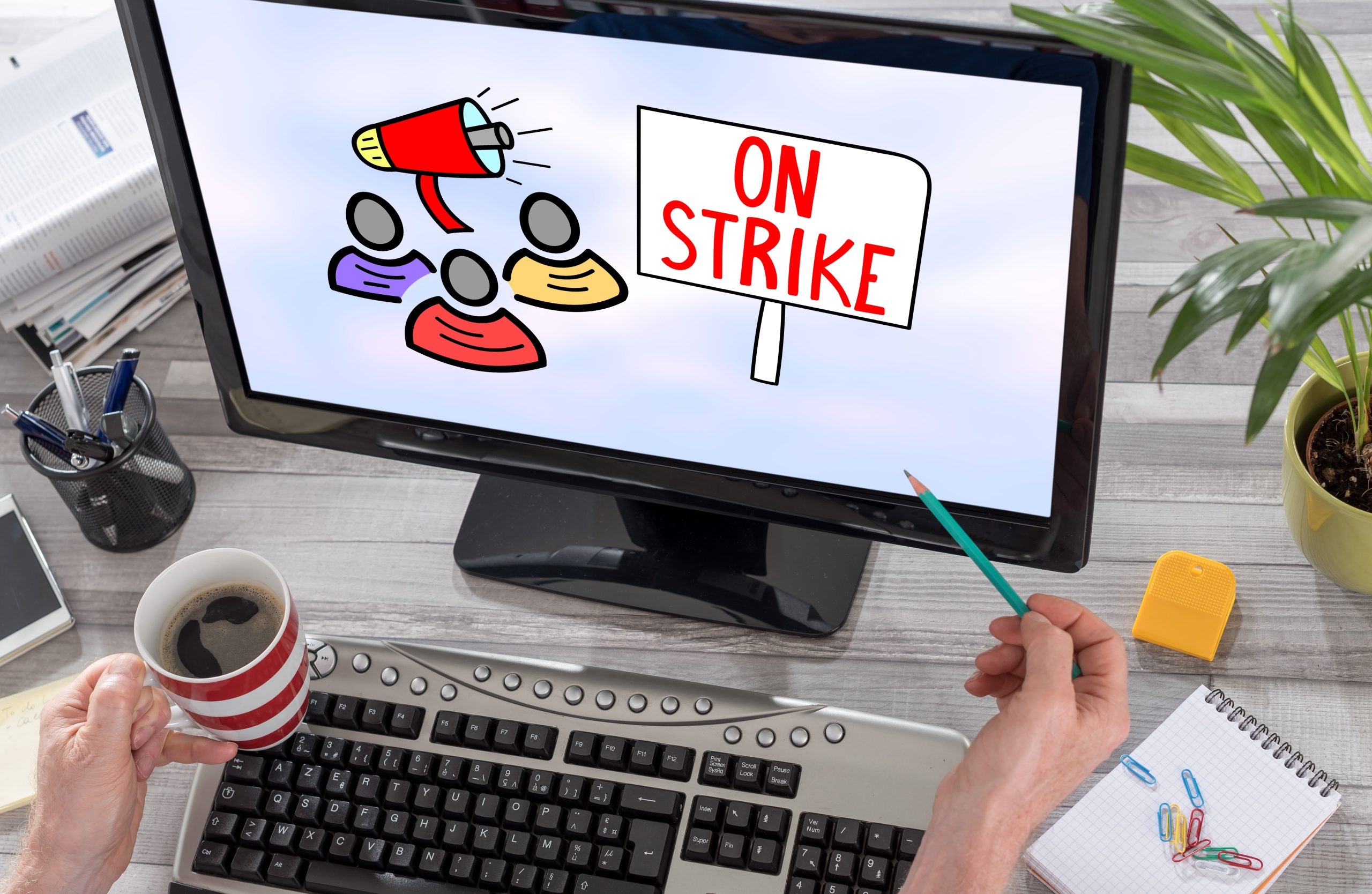 How to Manage Your Money During a Strike Credit Counselling Society
