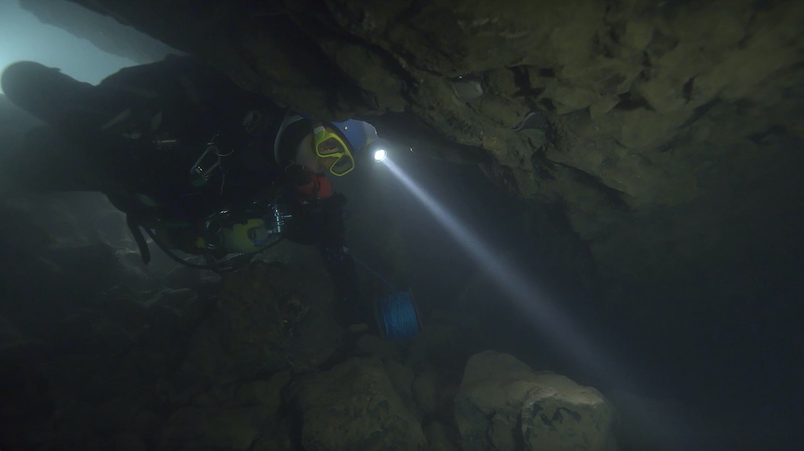 The Rescue Film Review No More Workhorse