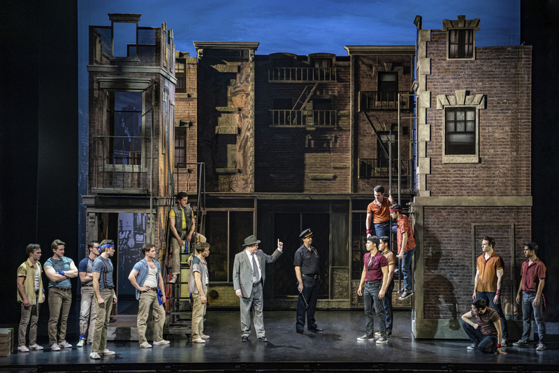West Side Story Bord Gais Energy Theatre Review No More Workhorse
