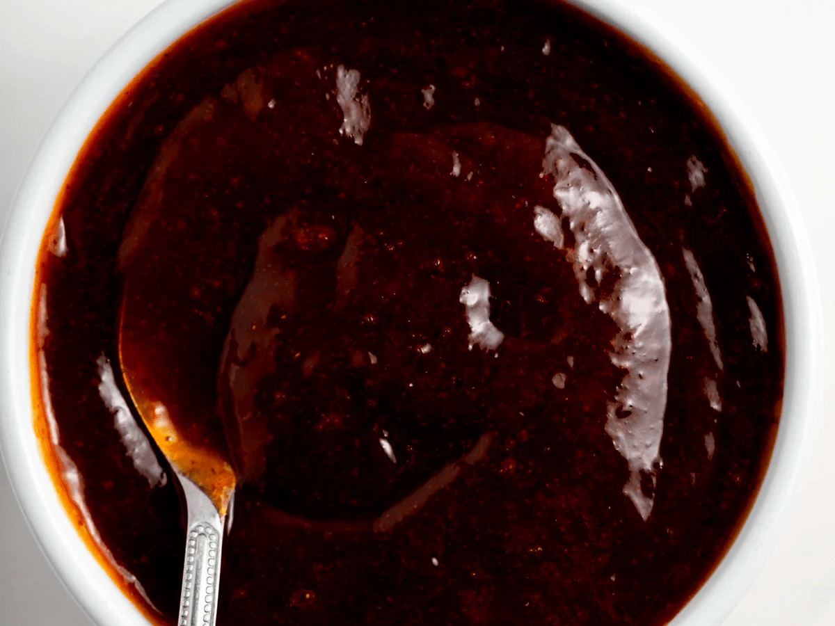 Apricot BBQ Sauce Recipe