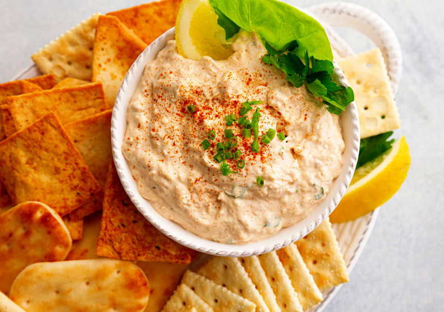 Smoked Tuna Dip Recipe
