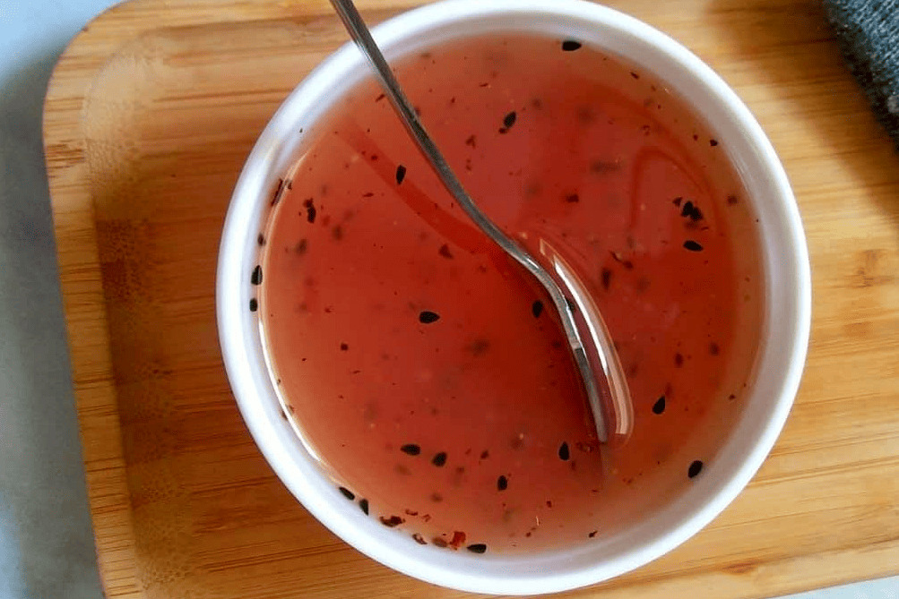 Subway Sweet Onion Sauce Recipe