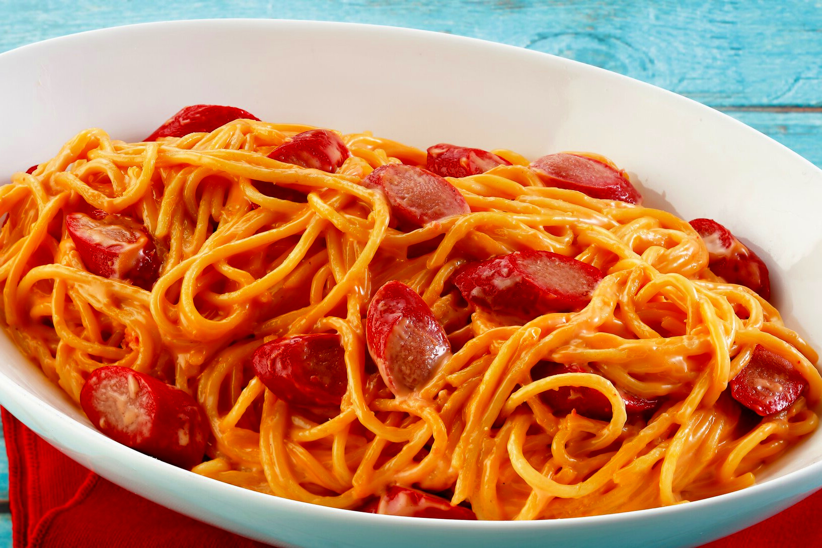 Hot Dogs Spaghetti Sauce at John Tran blog