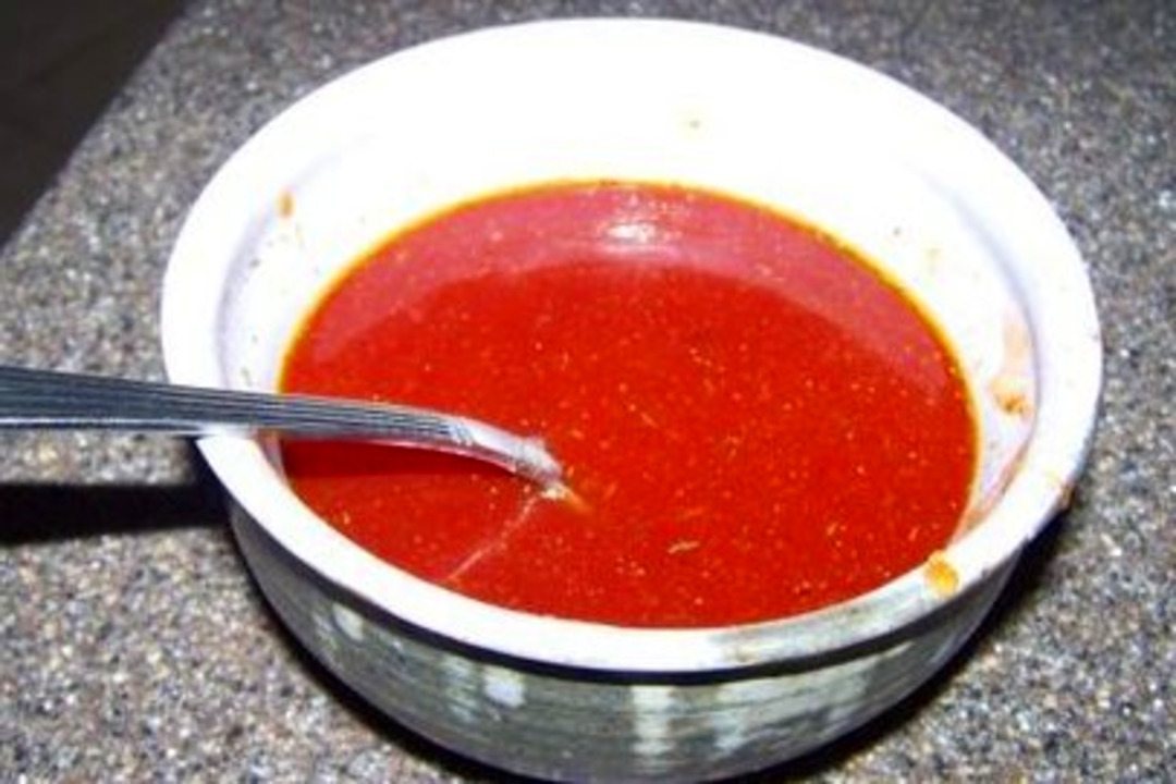 Tangy Tomato Dressing Recipe