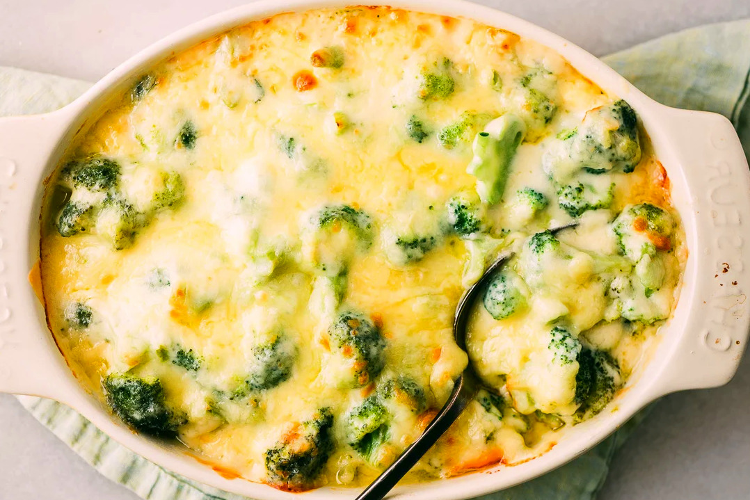 Cheddars Broccoli Cheese Casserole Recipe