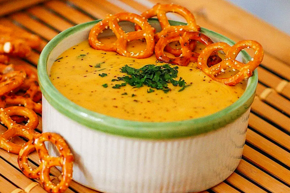 Mellow Mushroom Beer Cheese Recipe