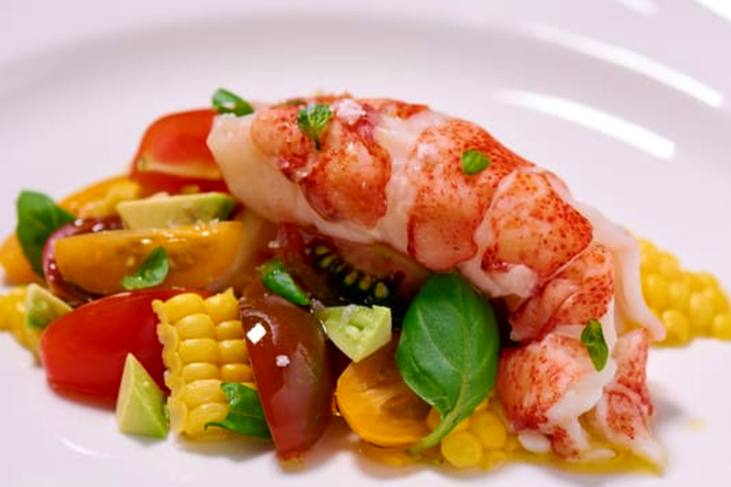 Sous Vide Lobster Tail Recipe