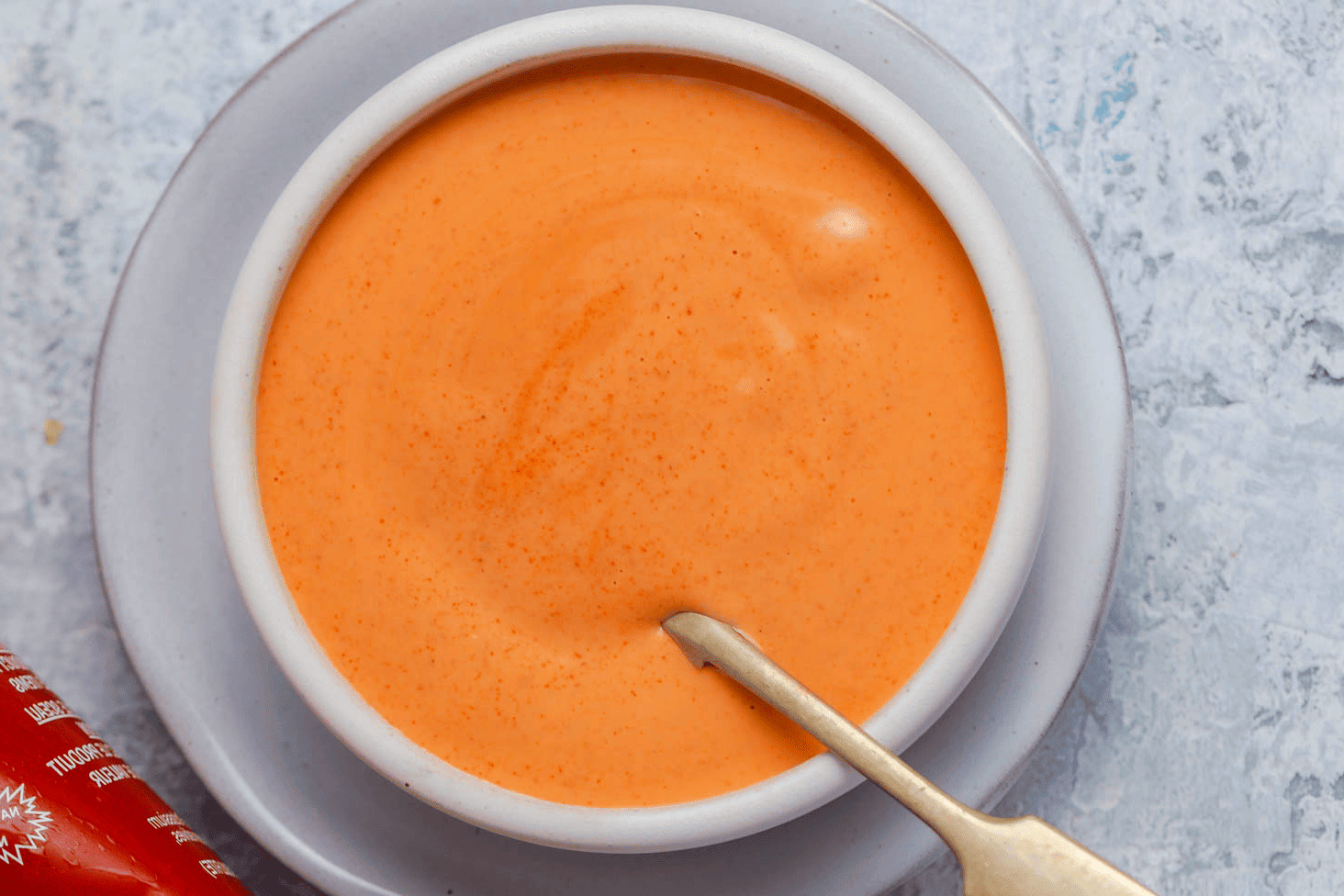 McDonalds Spicy Pepper Sauce Recipe