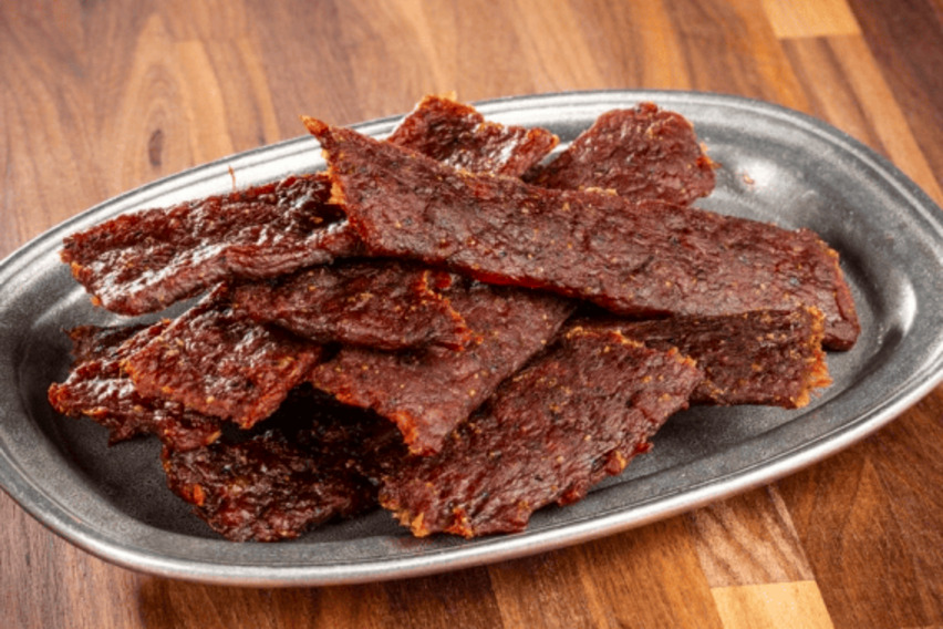 Dill Pickle Jerky Recipe