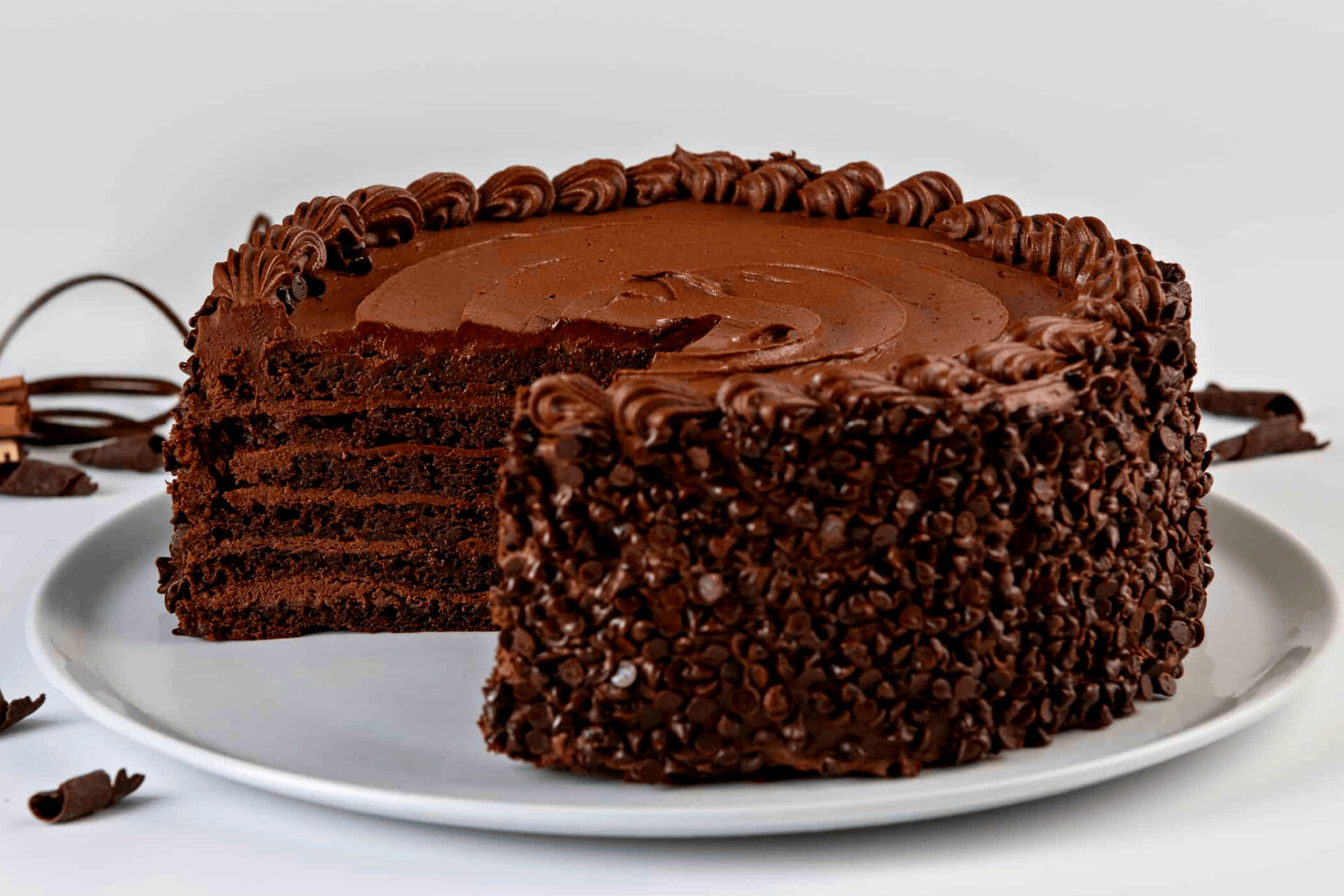 Linda's Fudge Cake Recipe