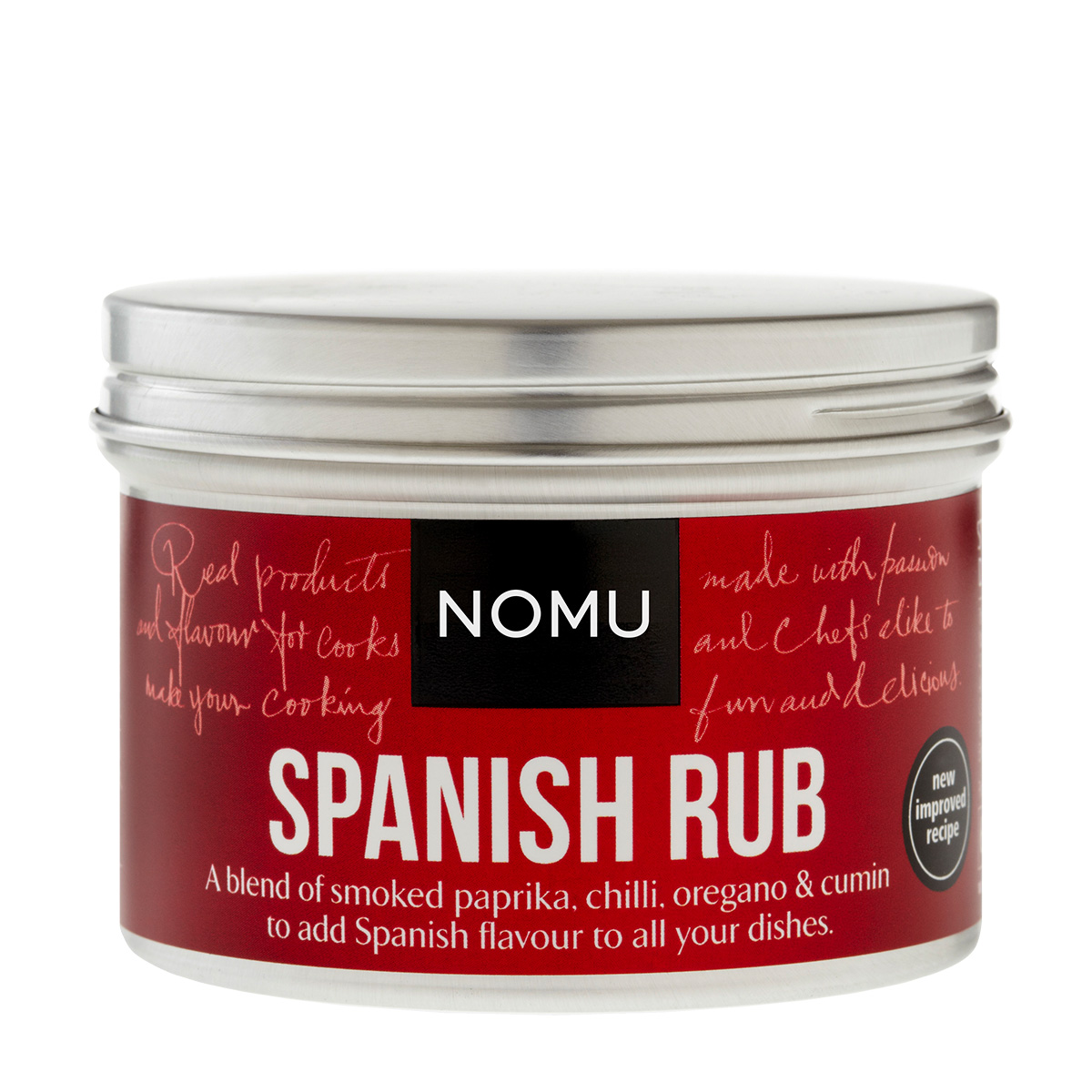 Spanish Rub