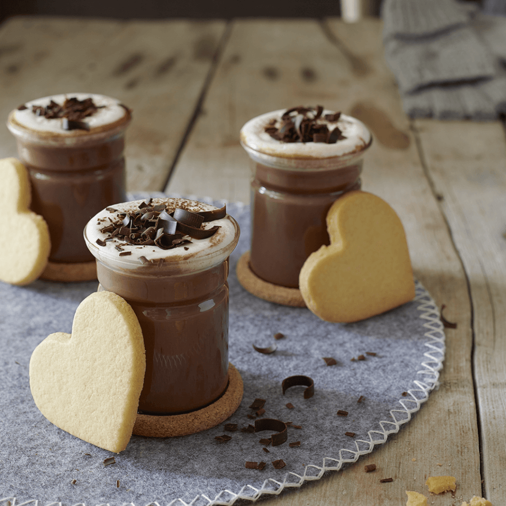 Just Add Water Hot Chocolate NOMU