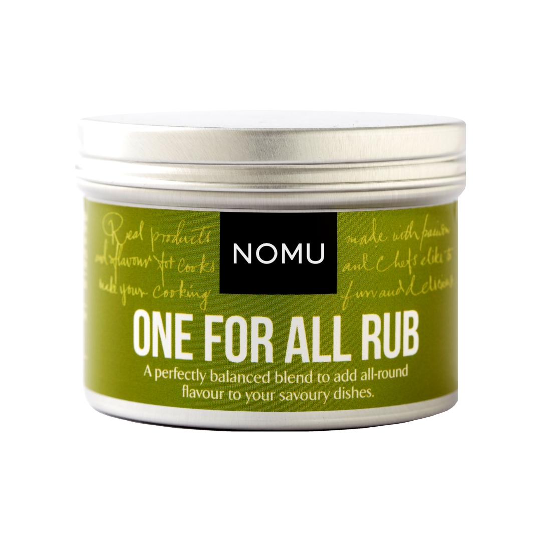 One For All Rub