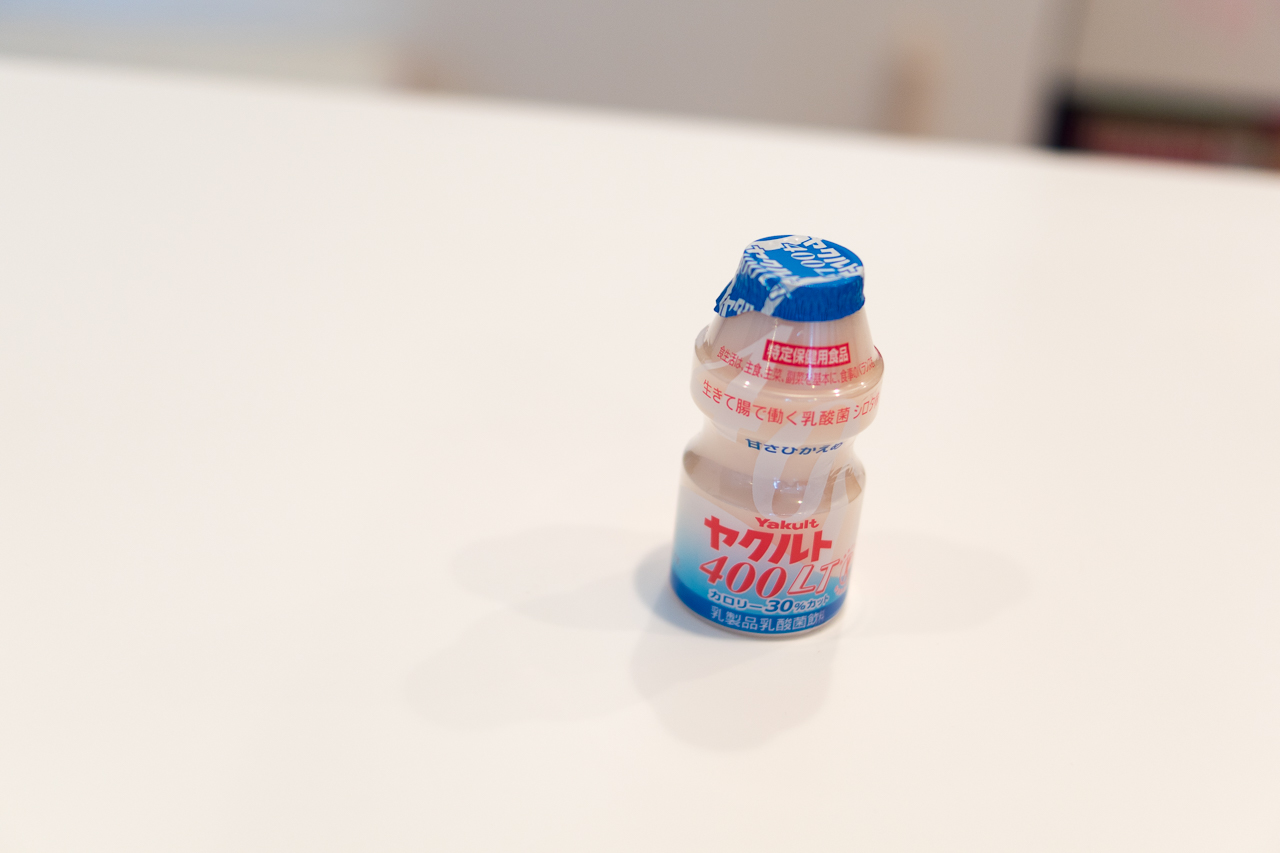 Yakult Cocktails Nomunication