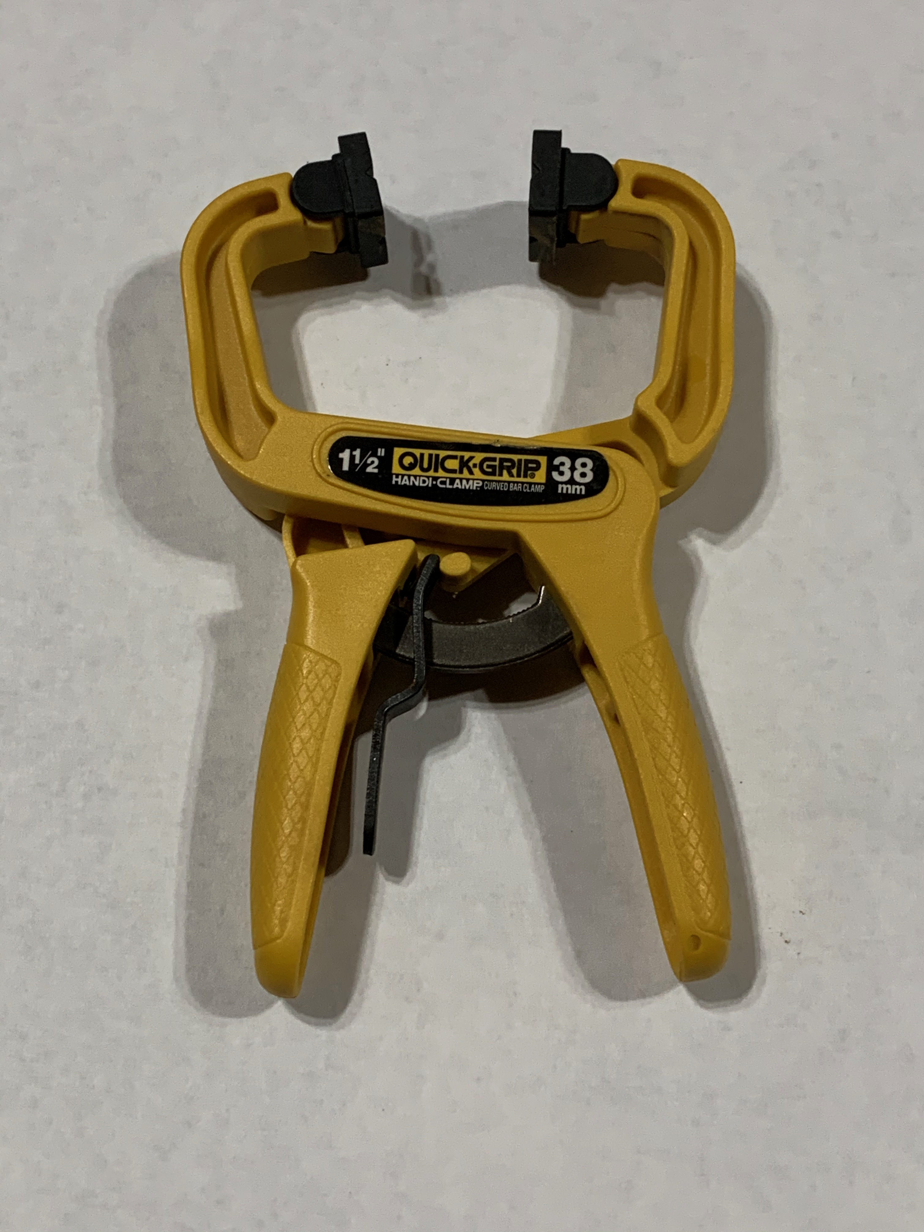 How To Repair A Quick Grip Clamp at Dawn Goff blog