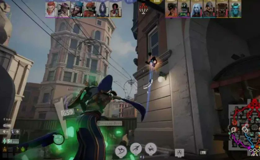 Valve's New Game, Deadlock leaked Screenshots, Features & More