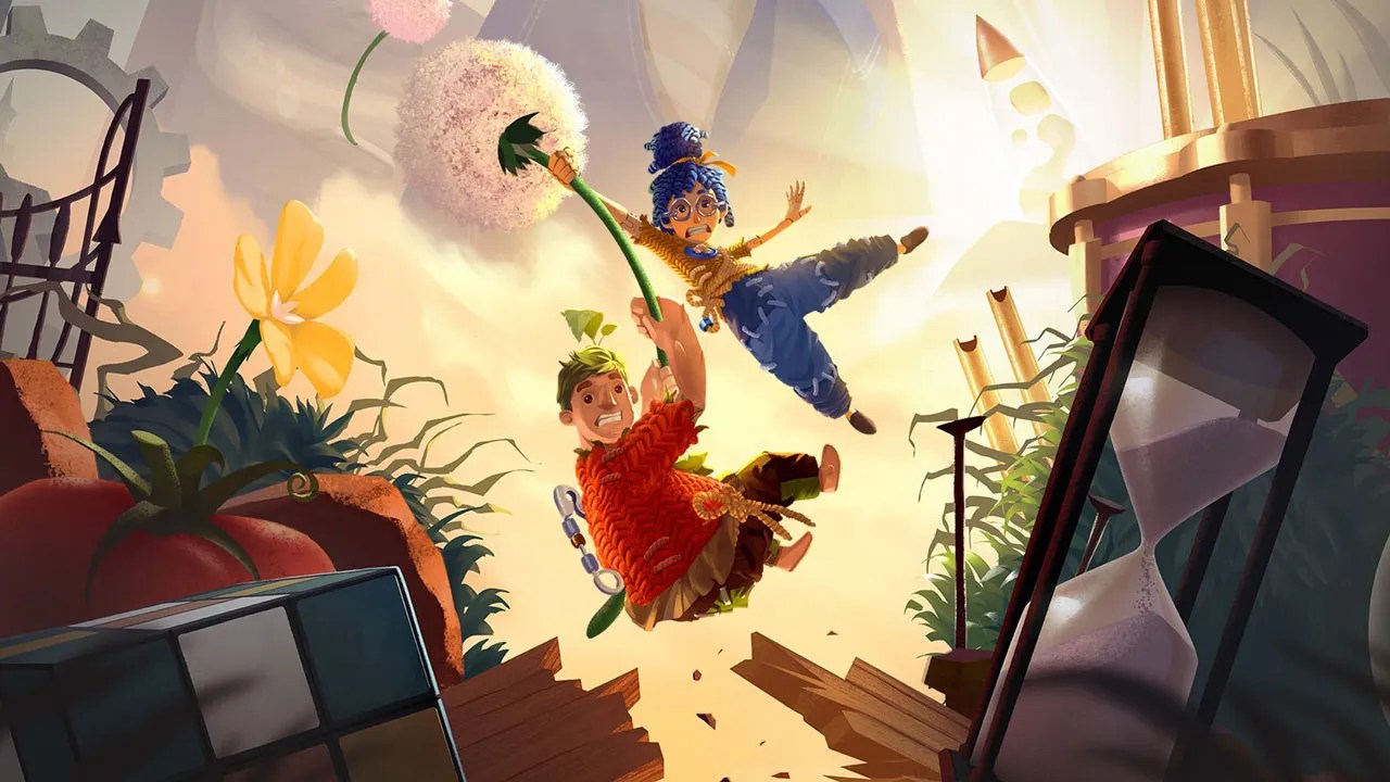 10 Games Like It Takes Two to Spice Up Your Couch Coop