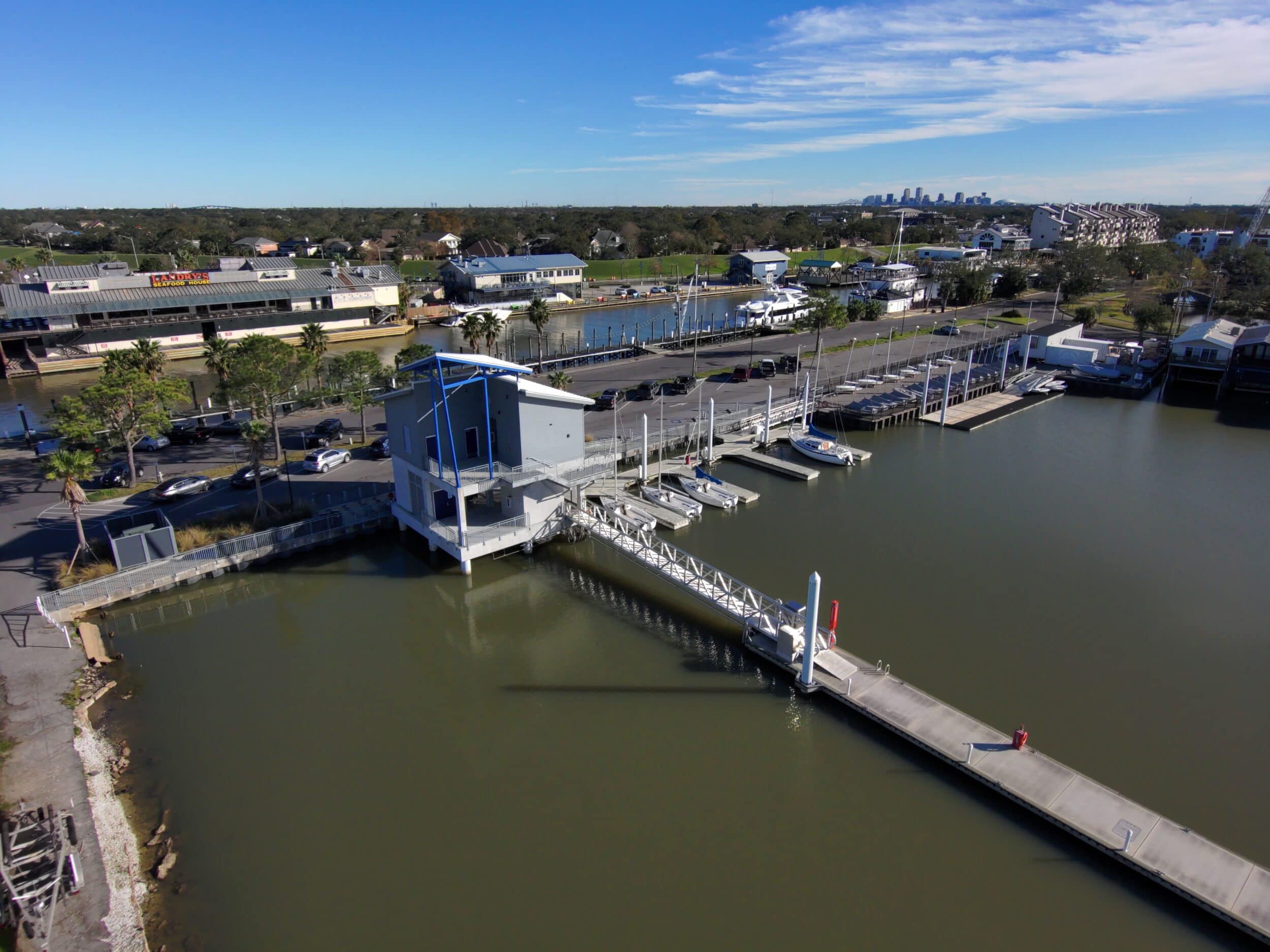 Municipal Yacht Harbor NOLA Municipal Yacht Harbor Management
