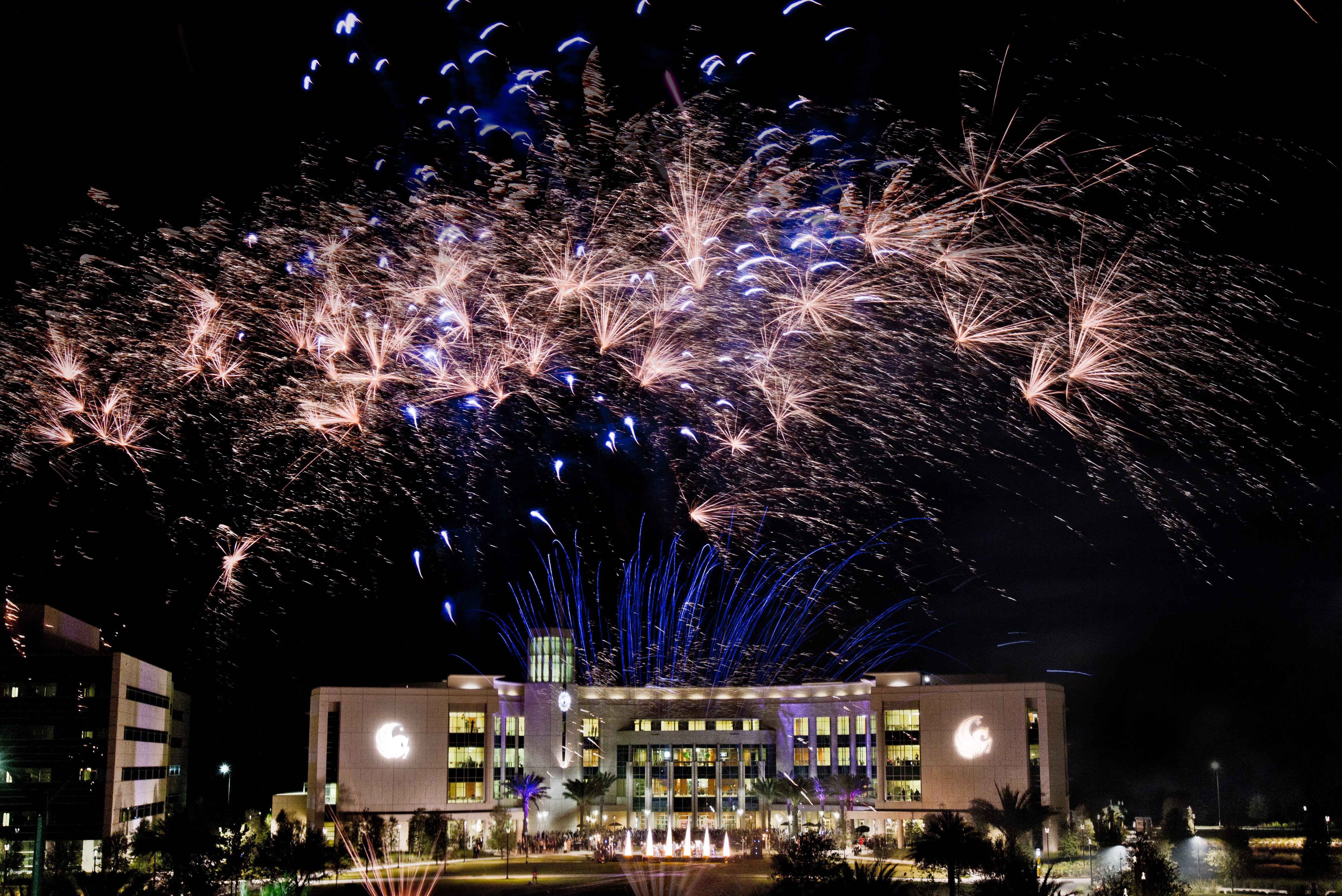UCF College of Medicine 10th Anniversary