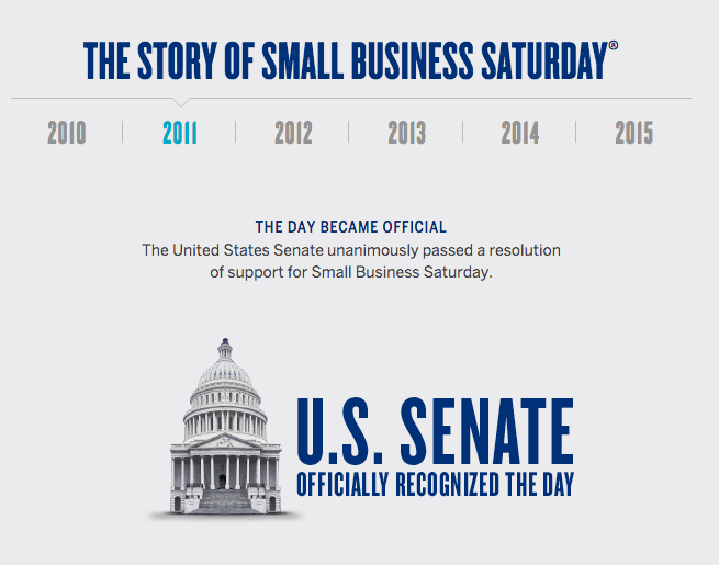 Small Business Origin