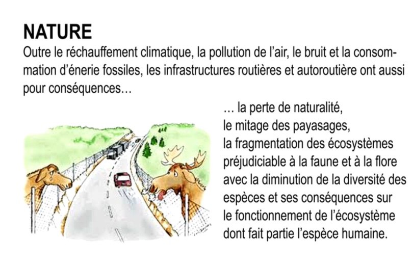 Arguments contre l’A45 SAUVEGARDE DES COTEAUX DU JAREZ