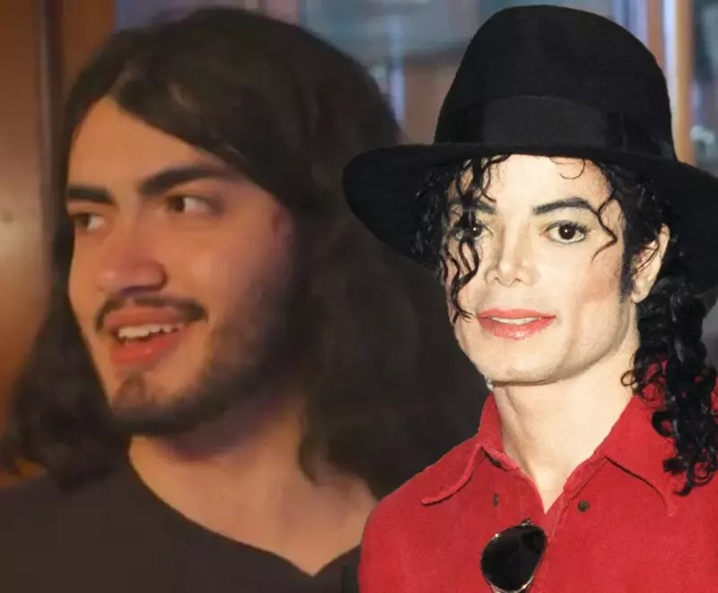 Le fils de Michael Jackson, âgé de 21 ans, le « beau » Blanket