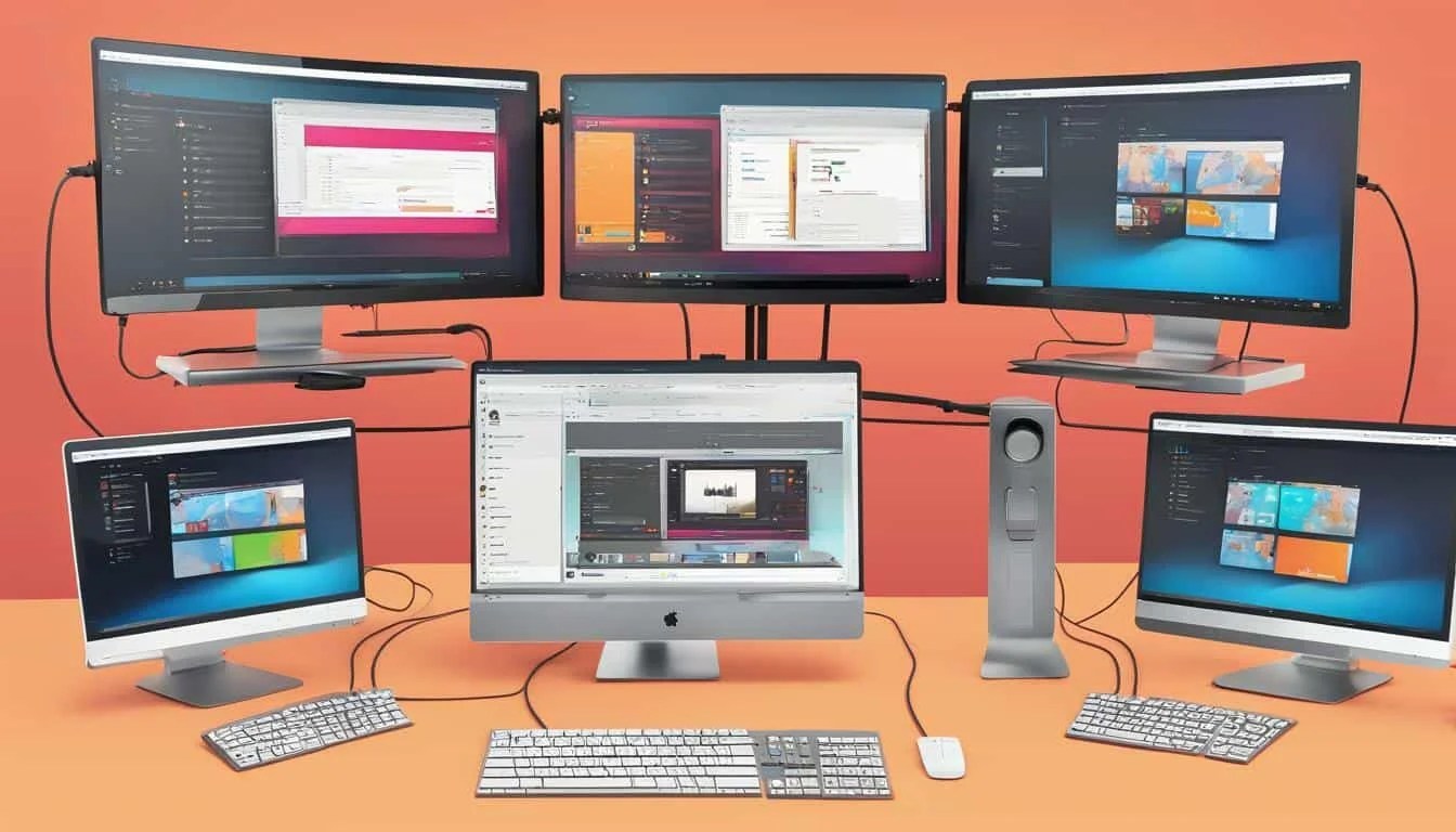KVM Switch Explained Simply: Uncomplicated Guide for Users